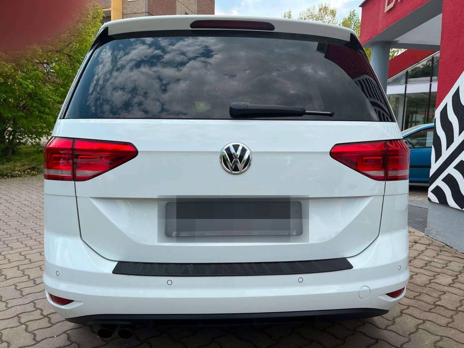 Volkswagen Touran Sound BMT/Start-Stopp MwSt auswb foto 11