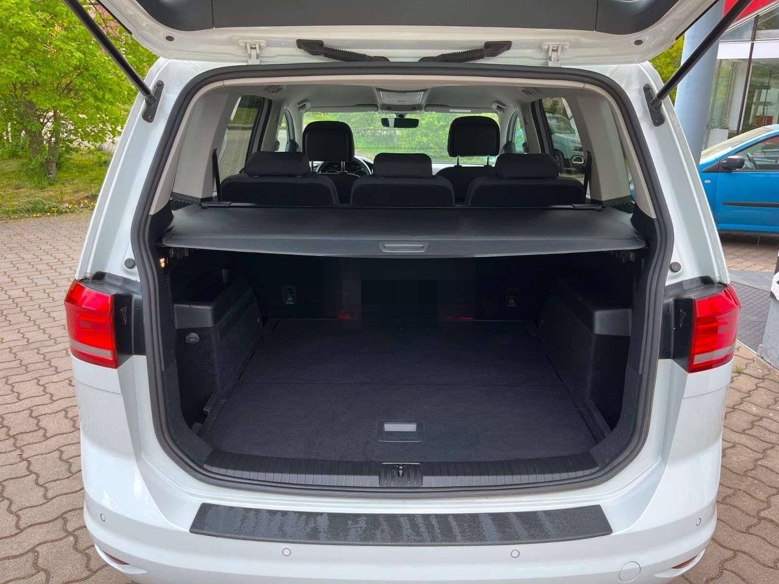 Volkswagen Touran Sound BMT/Start-Stopp MwSt auswb foto 12