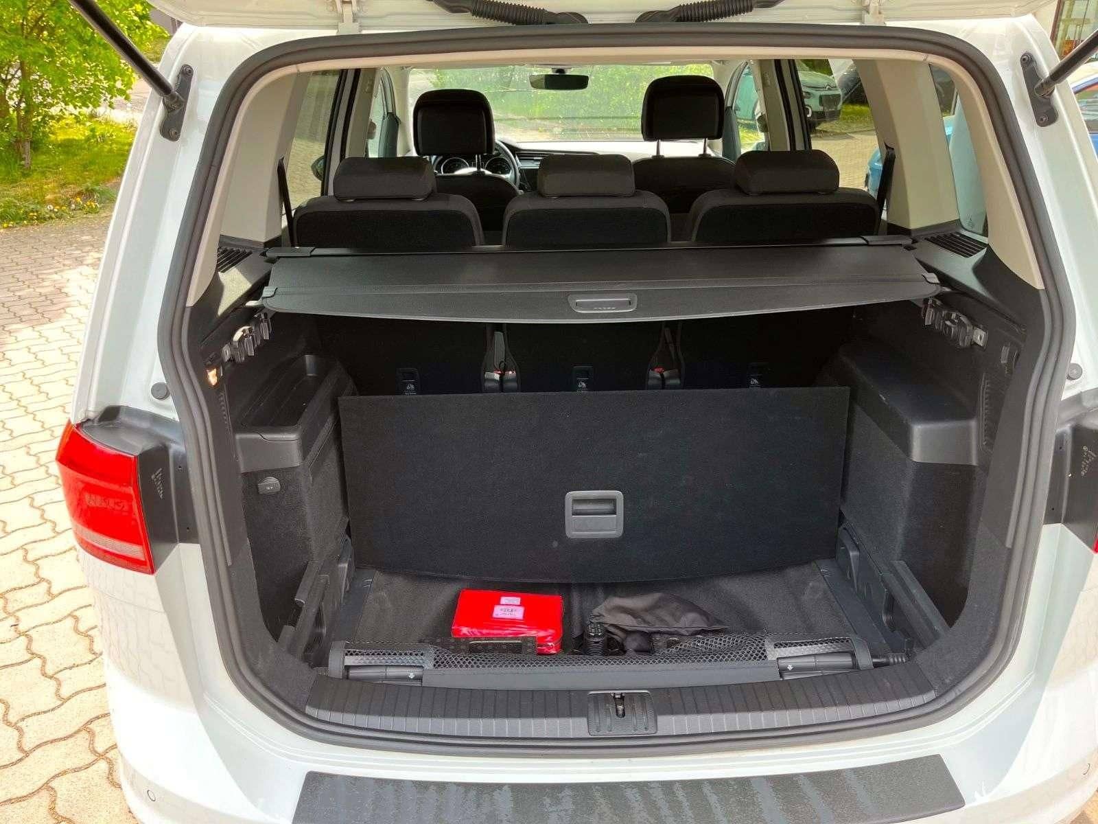 Volkswagen Touran Sound BMT/Start-Stopp MwSt auswb foto 13