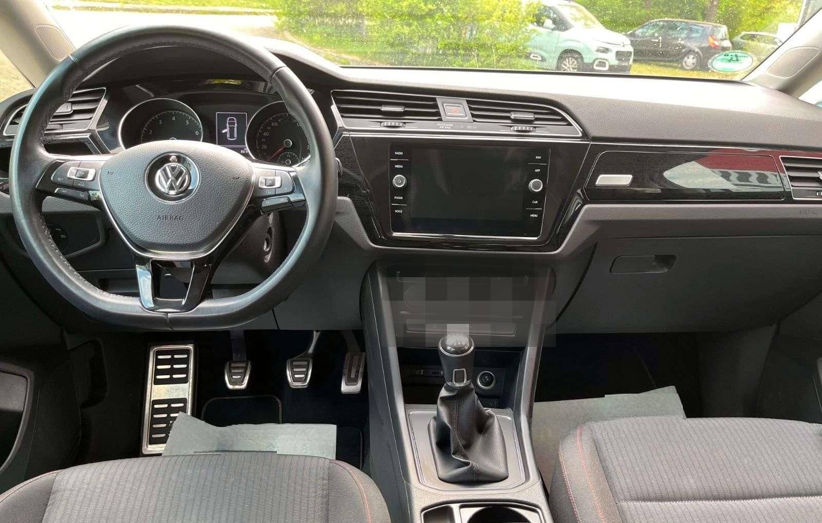 Volkswagen Touran Sound BMT/Start-Stopp MwSt auswb foto 7