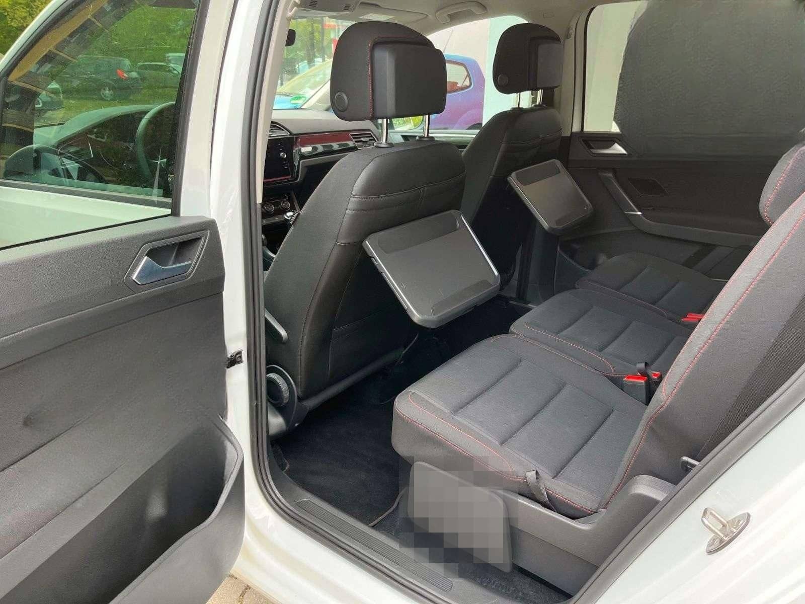 Volkswagen Touran Sound BMT/Start-Stopp MwSt auswb foto 9