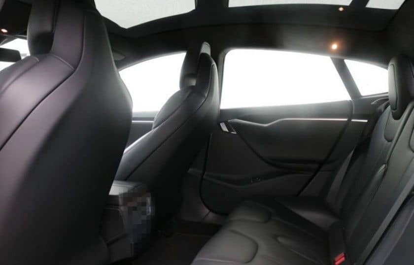 Tesla Model S 75D, 1.Hd, TÜV neu, Leder, 21 Zoll, WR++ foto 12