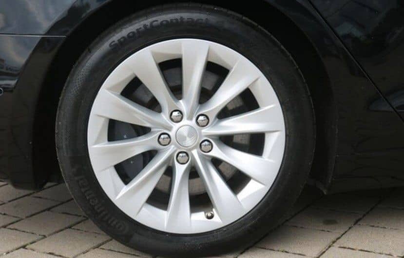 Tesla Model S 75D, 1.Hd, TÜV neu, Leder, 21 Zoll, WR++ foto 14