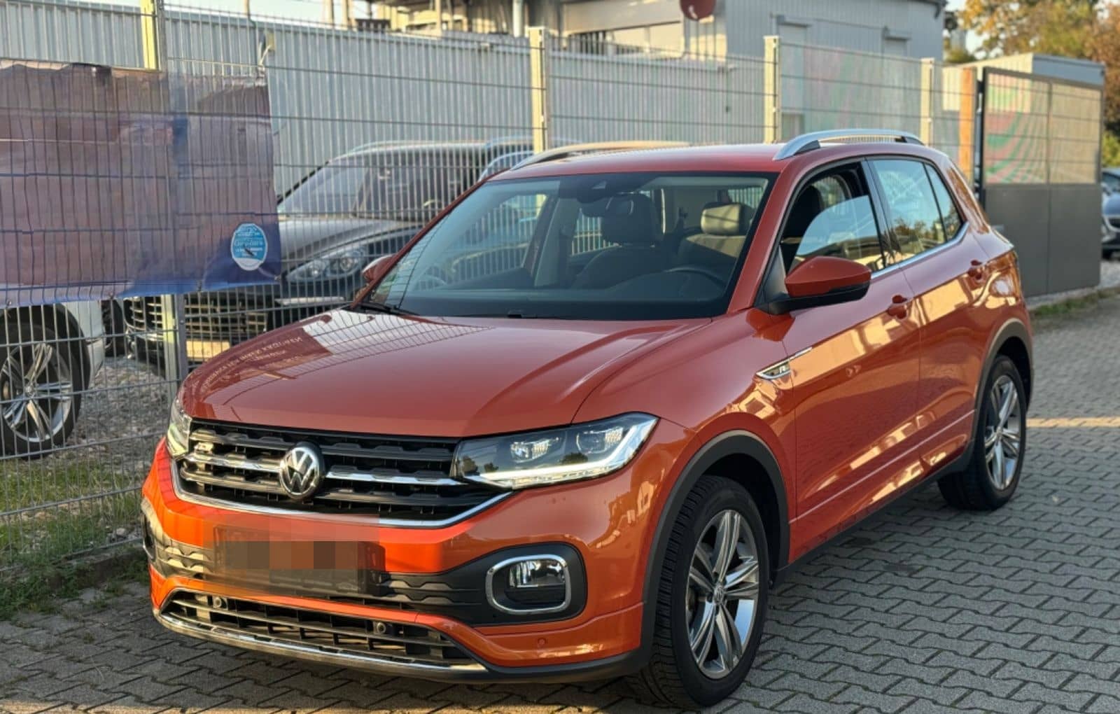 Volkswagen T-Cross Style 1.0 TSI R-Line |Garantie|TOP| foto 1