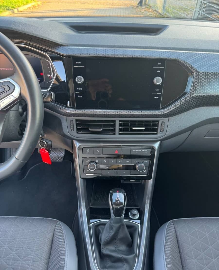 Volkswagen T-Cross Style 1.0 TSI R-Line |Garantie|TOP| foto 13