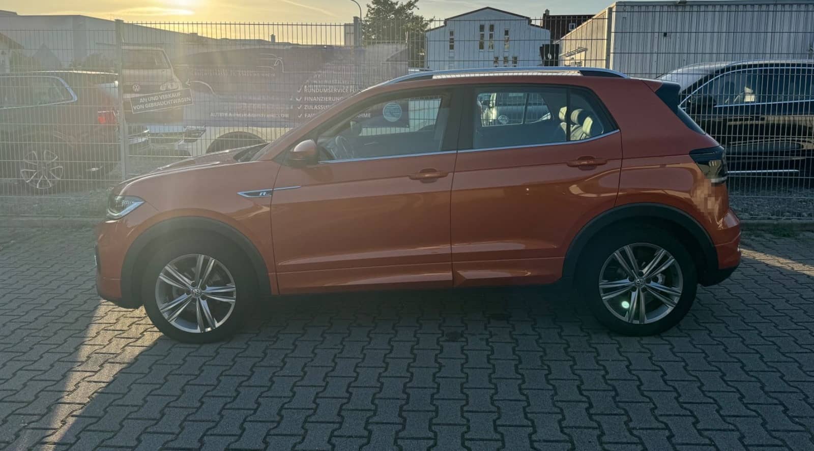 Volkswagen T-Cross Style 1.0 TSI R-Line |Garantie|TOP| foto 4