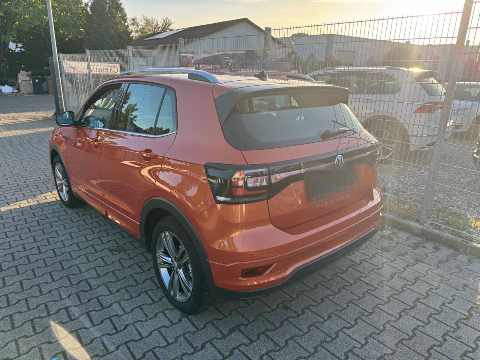 Volkswagen T-Cross Style 1.0 TSI R-Line |Garantie|TOP| foto 5