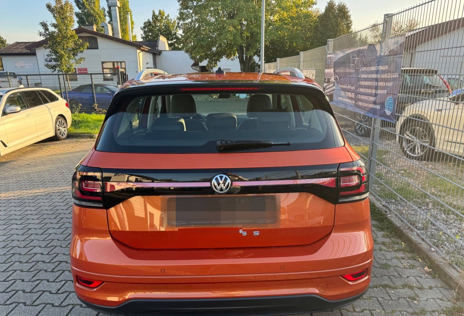 Volkswagen T-Cross Style 1.0 TSI R-Line |Garantie|TOP| foto 6