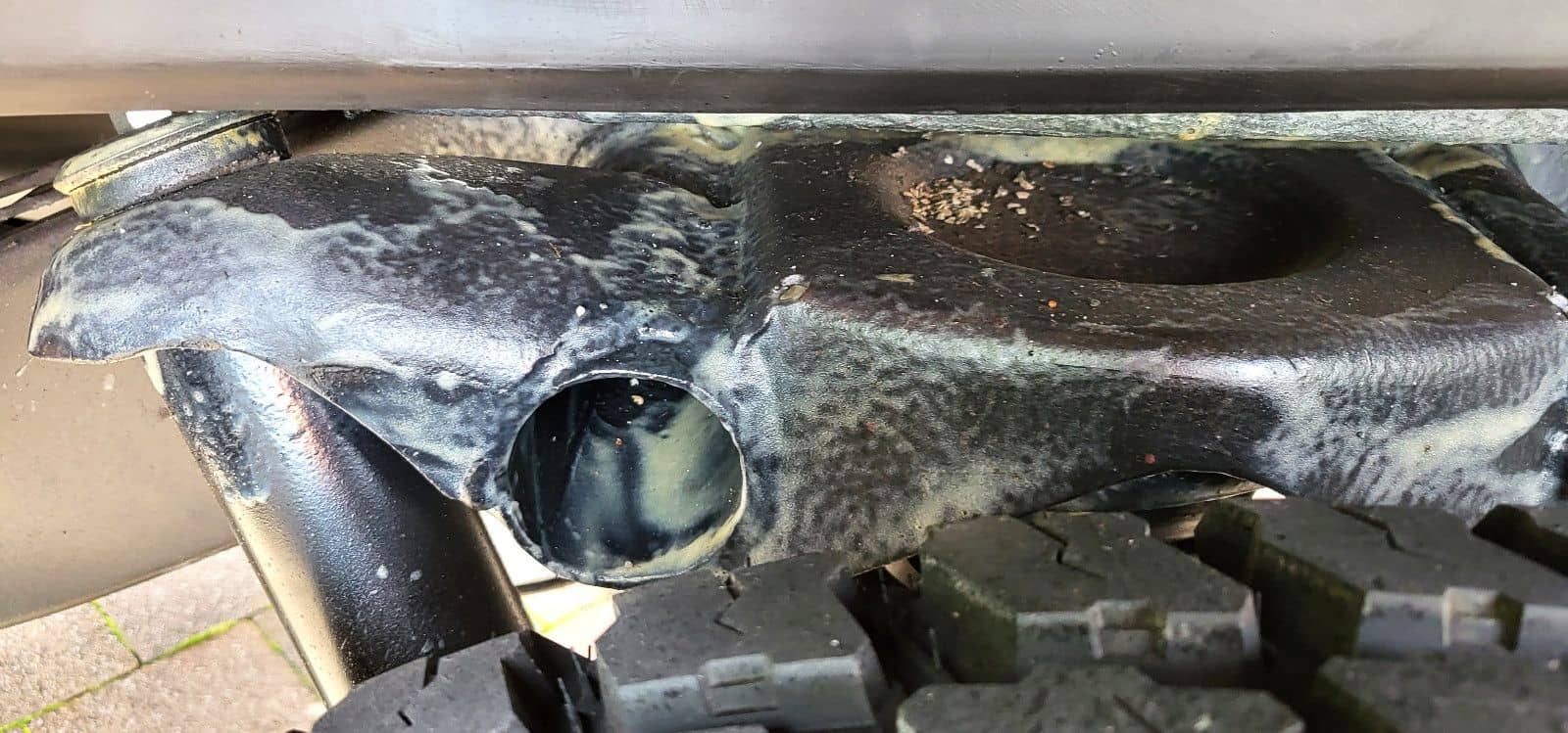 Mercedes-Benz 300GD"Zypressengrün"1 von 372 Stück! foto 19