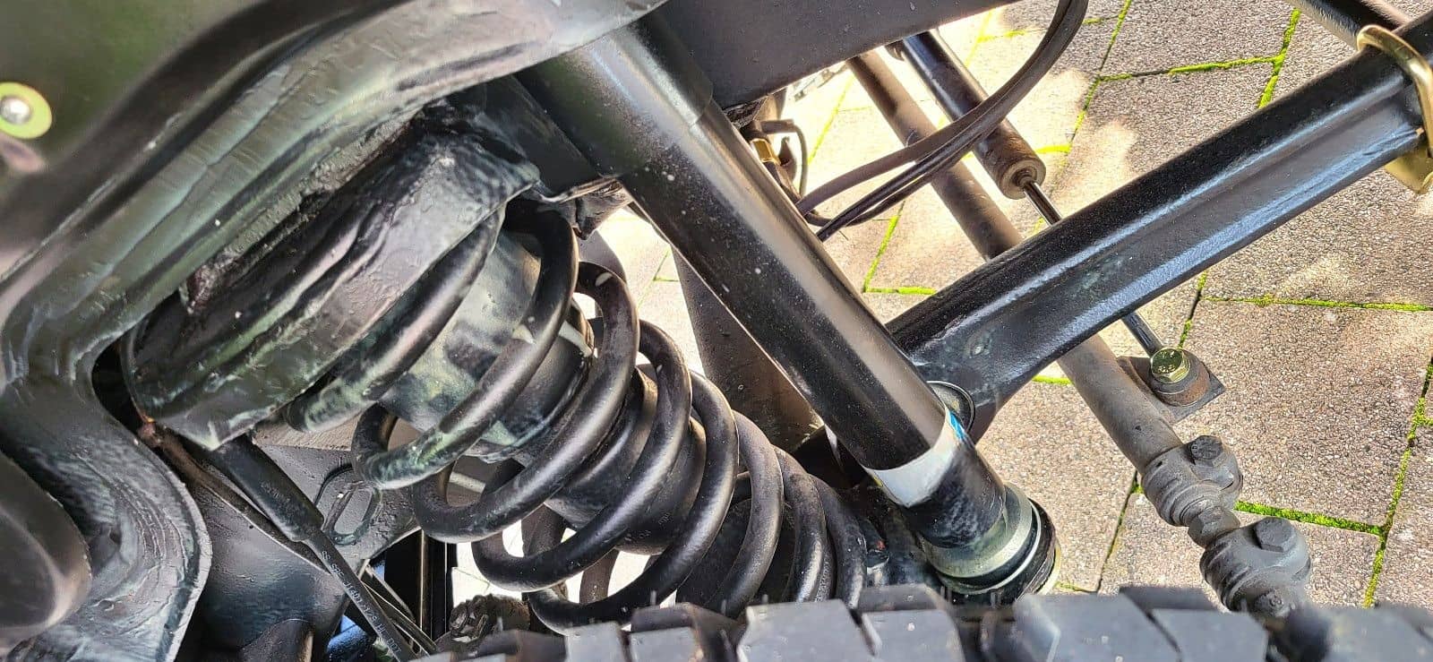 Mercedes-Benz 300GD"Zypressengrün"1 von 372 Stück! foto 20