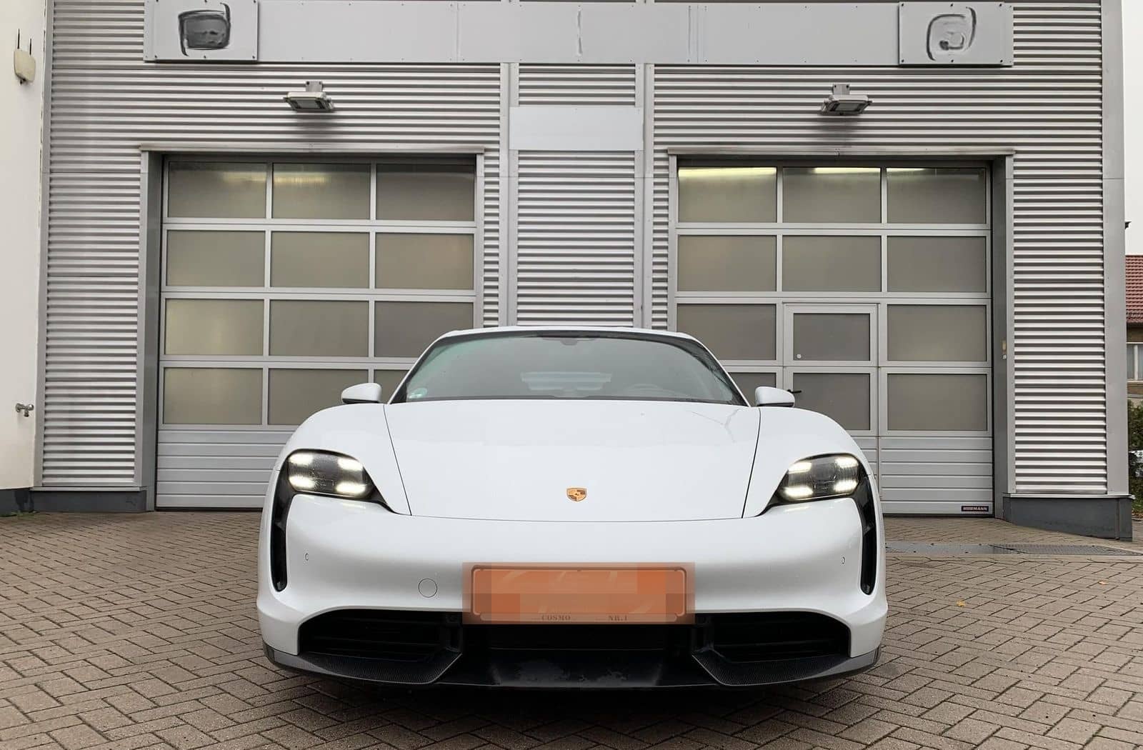 Porsche Taycan Turbo S Mod.23 Burmester+Sitzklima+Lift foto 2