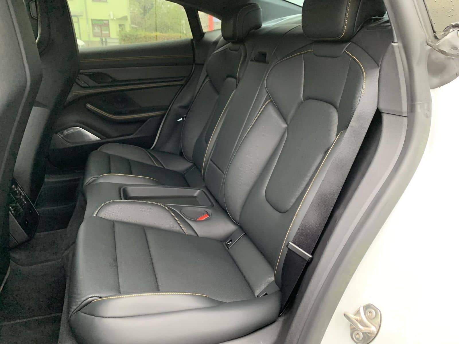 Porsche Taycan Turbo S Mod.23 Burmester+Sitzklima+Lift foto 13