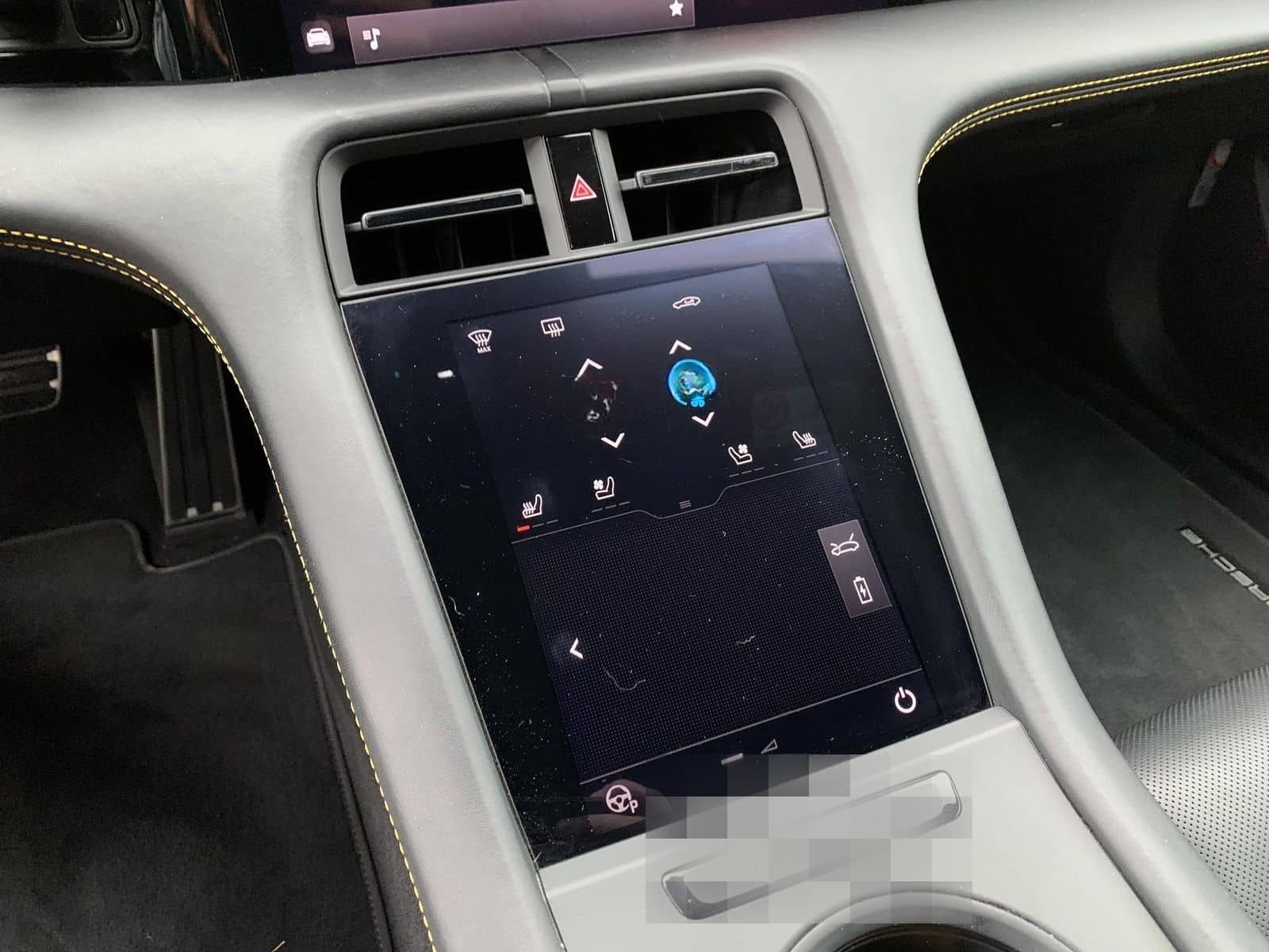 Porsche Taycan Turbo S Mod.23 Burmester+Sitzklima+Lift foto 16