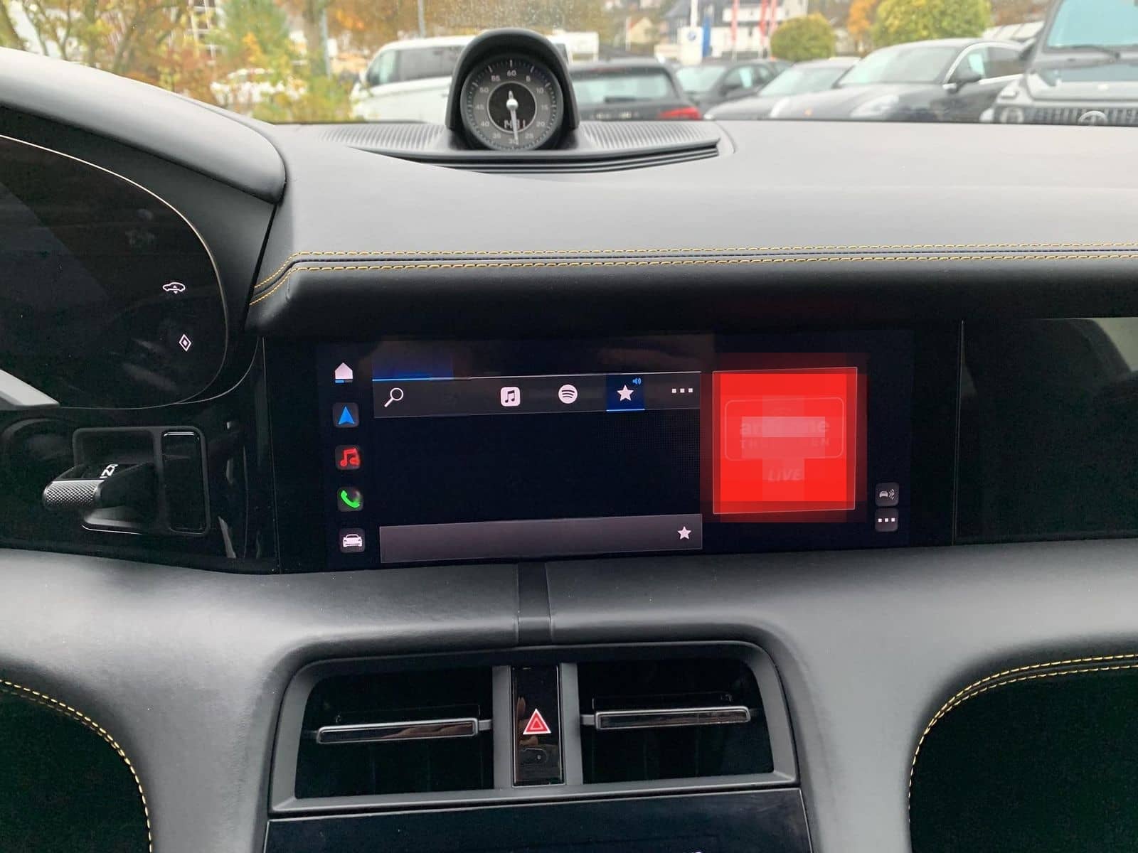 Porsche Taycan Turbo S Mod.23 Burmester+Sitzklima+Lift foto 17