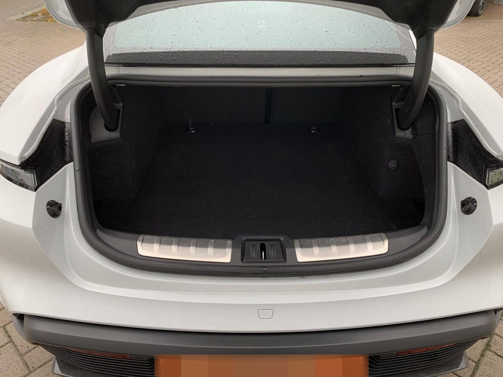 Porsche Taycan Turbo S Mod.23 Burmester+Sitzklima+Lift foto 6