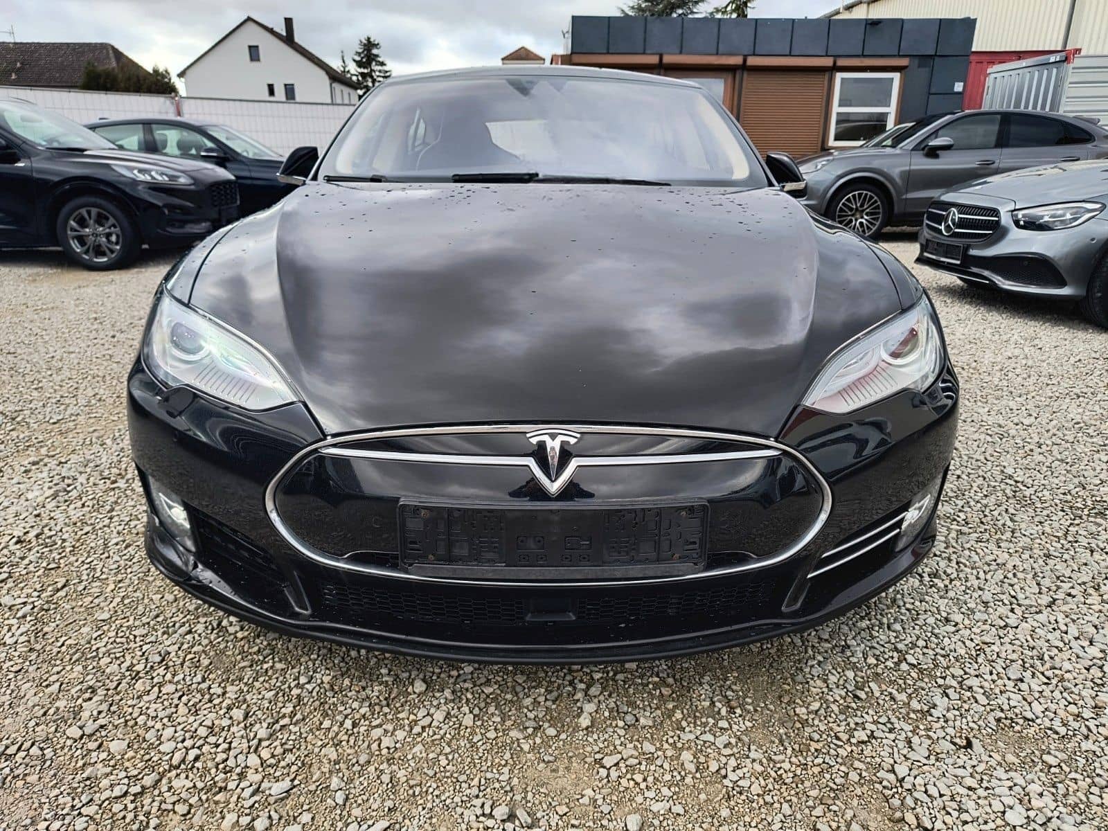 Tesla Model S 85D, neue Batterie, CCS Adapter foto 2