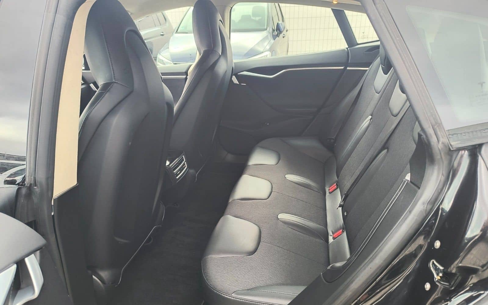 Tesla Model S 85D, neue Batterie, CCS Adapter foto 11