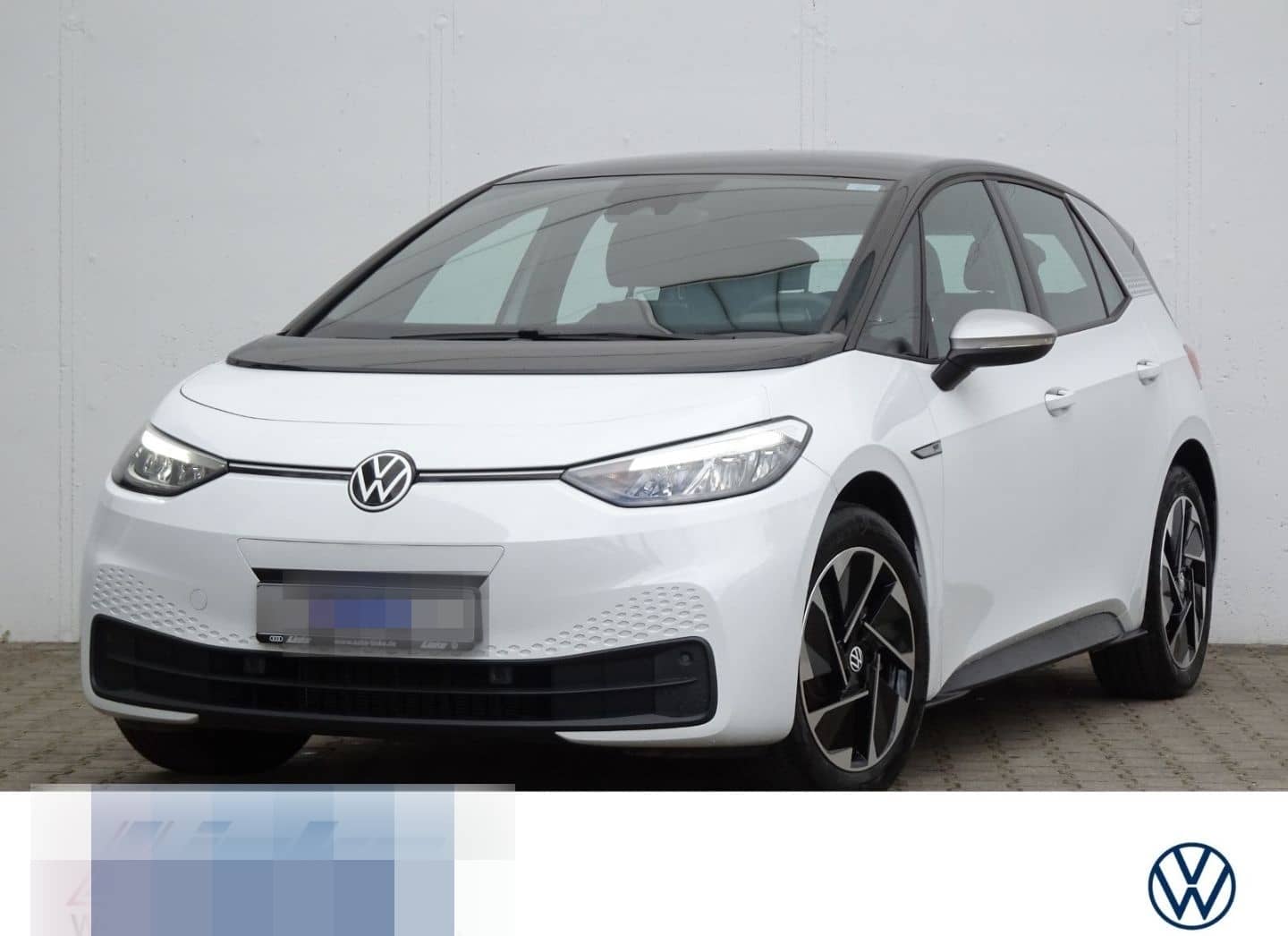 Volkswagen ID.3 Pro Performance 1st LED CCS Navi KLIMA ALU foto 1