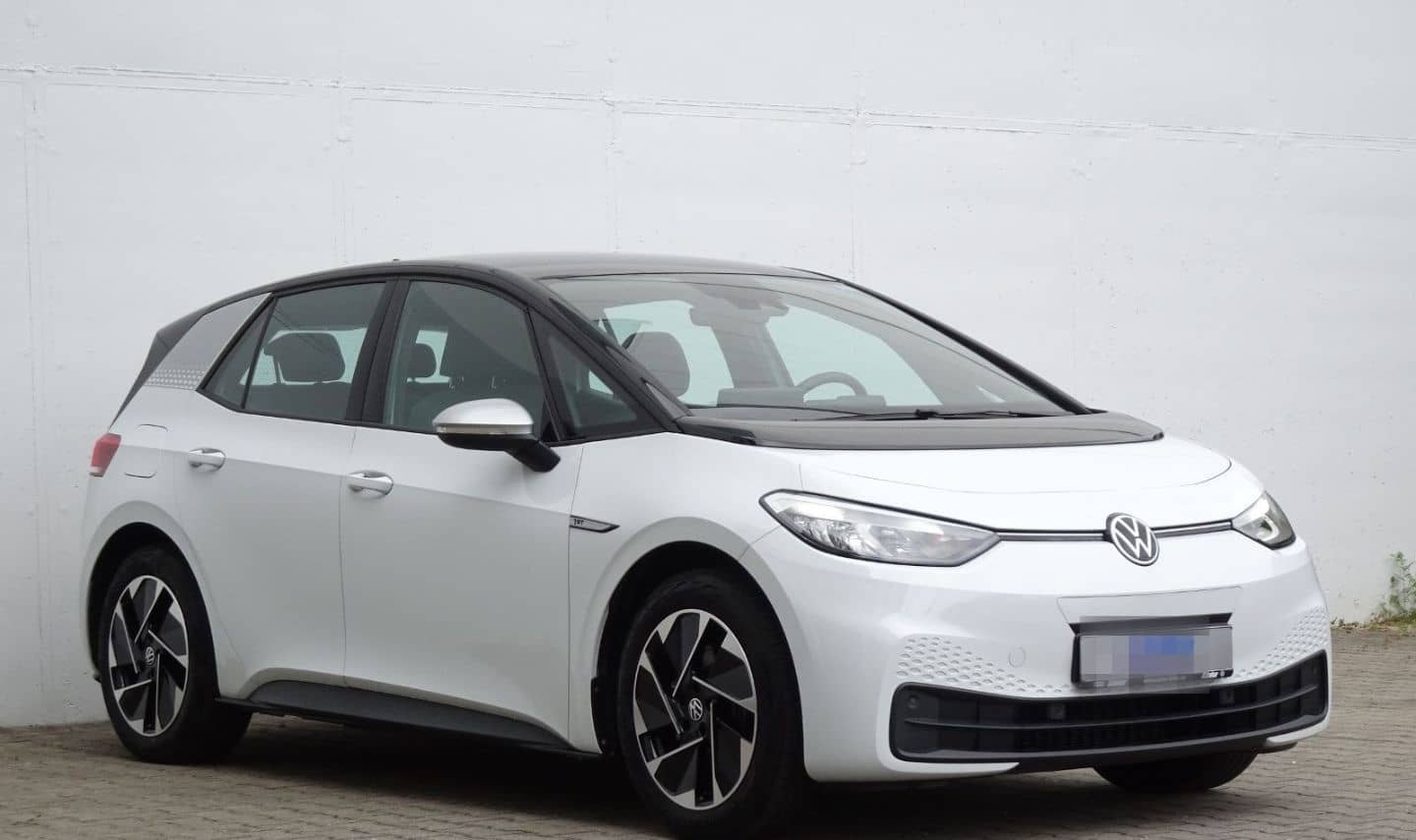 Volkswagen ID.3 Pro Performance 1st LED CCS Navi KLIMA ALU foto 2