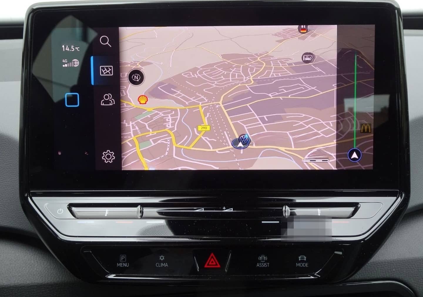 Volkswagen ID.3 Pro Performance 1st LED CCS Navi KLIMA ALU foto 12