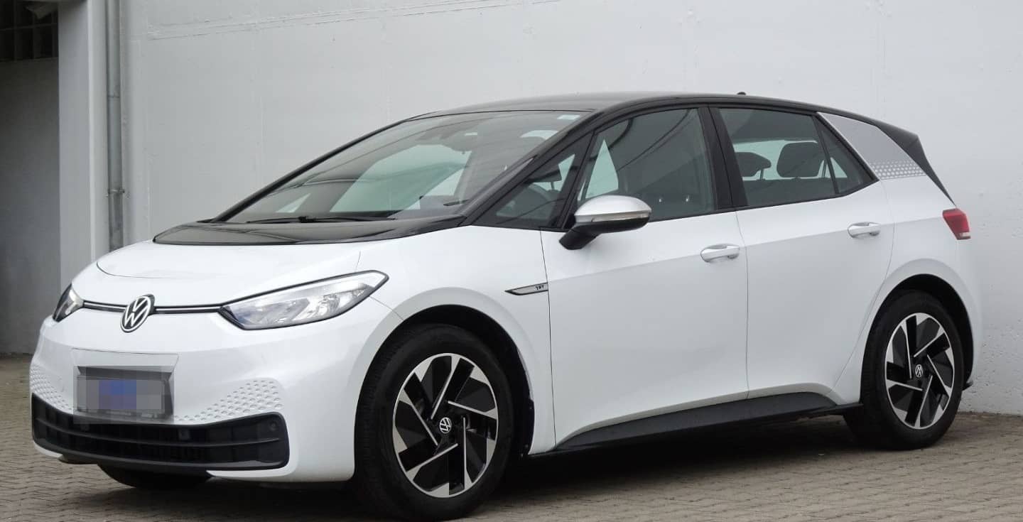 Volkswagen ID.3 Pro Performance 1st LED CCS Navi KLIMA ALU foto 3