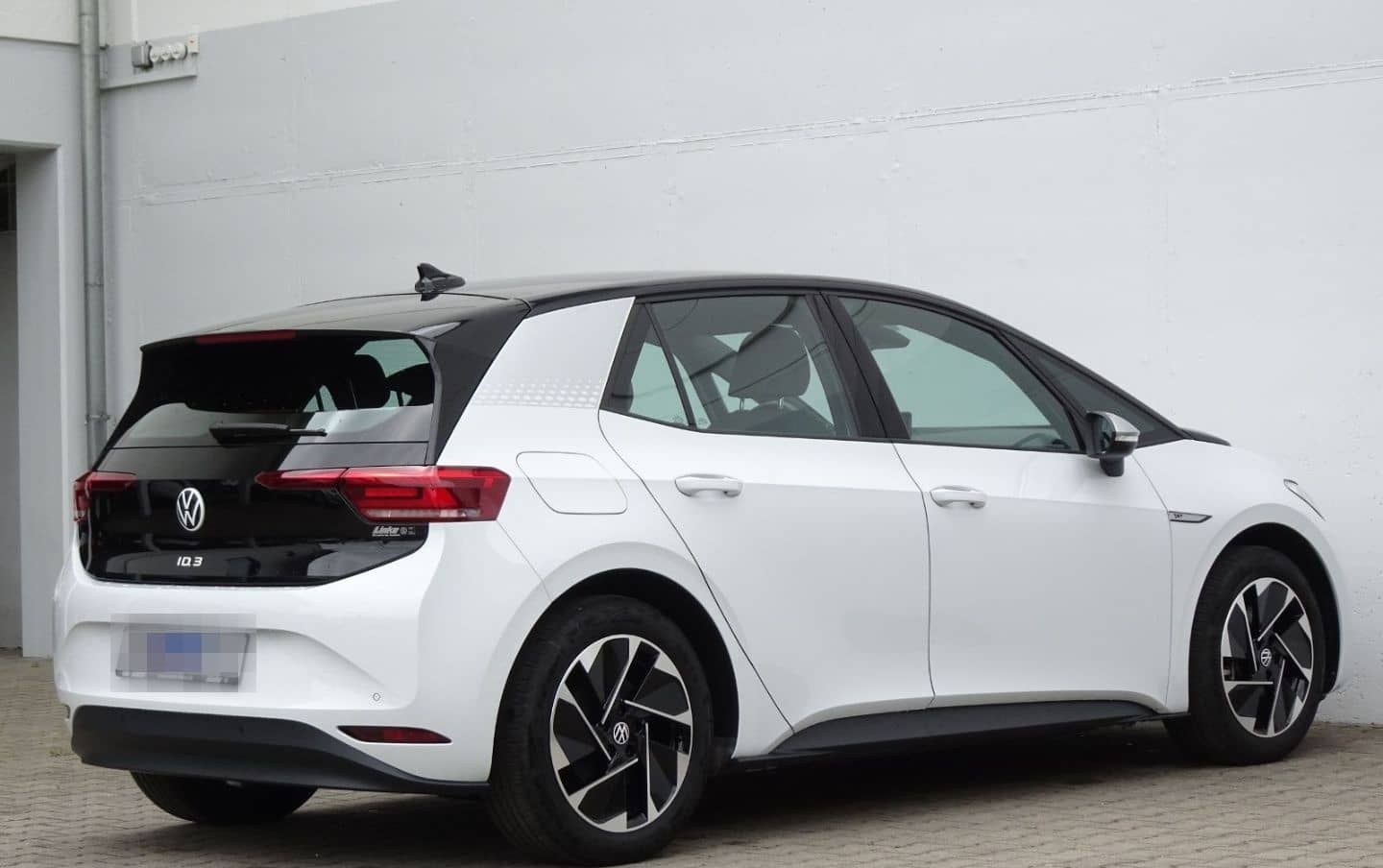 Volkswagen ID.3 Pro Performance 1st LED CCS Navi KLIMA ALU foto 5