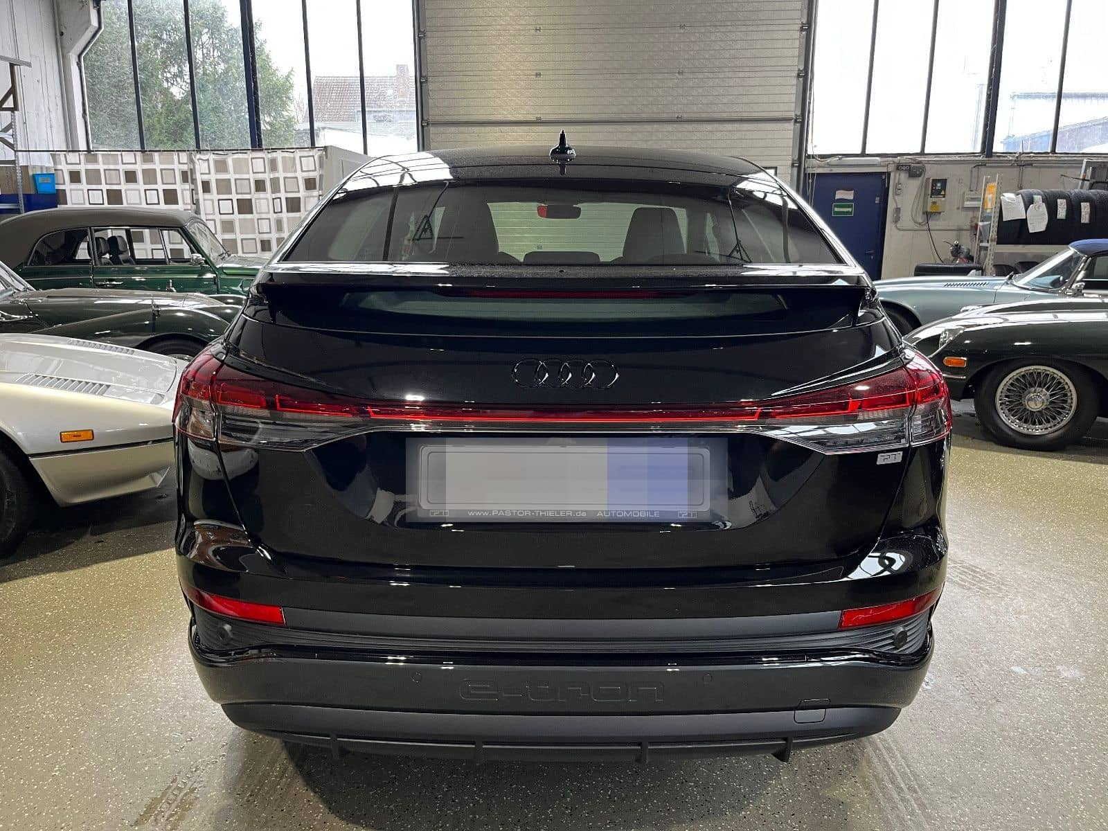 Audi Q4 e-tron foto 4