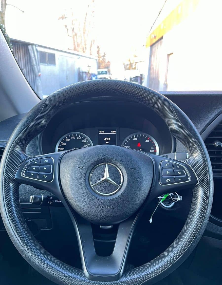 Mercedes-Benz Vito Kasten 119 CDI  kompakt foto 12