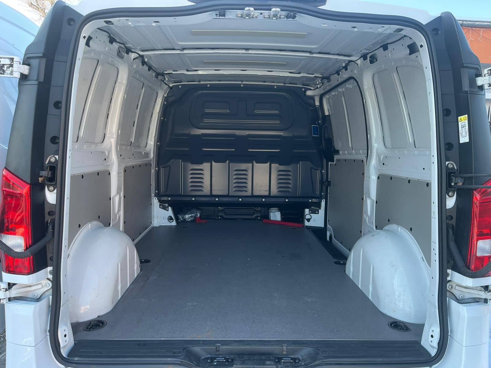 Mercedes-Benz Vito Kasten 119 CDI  kompakt foto 18