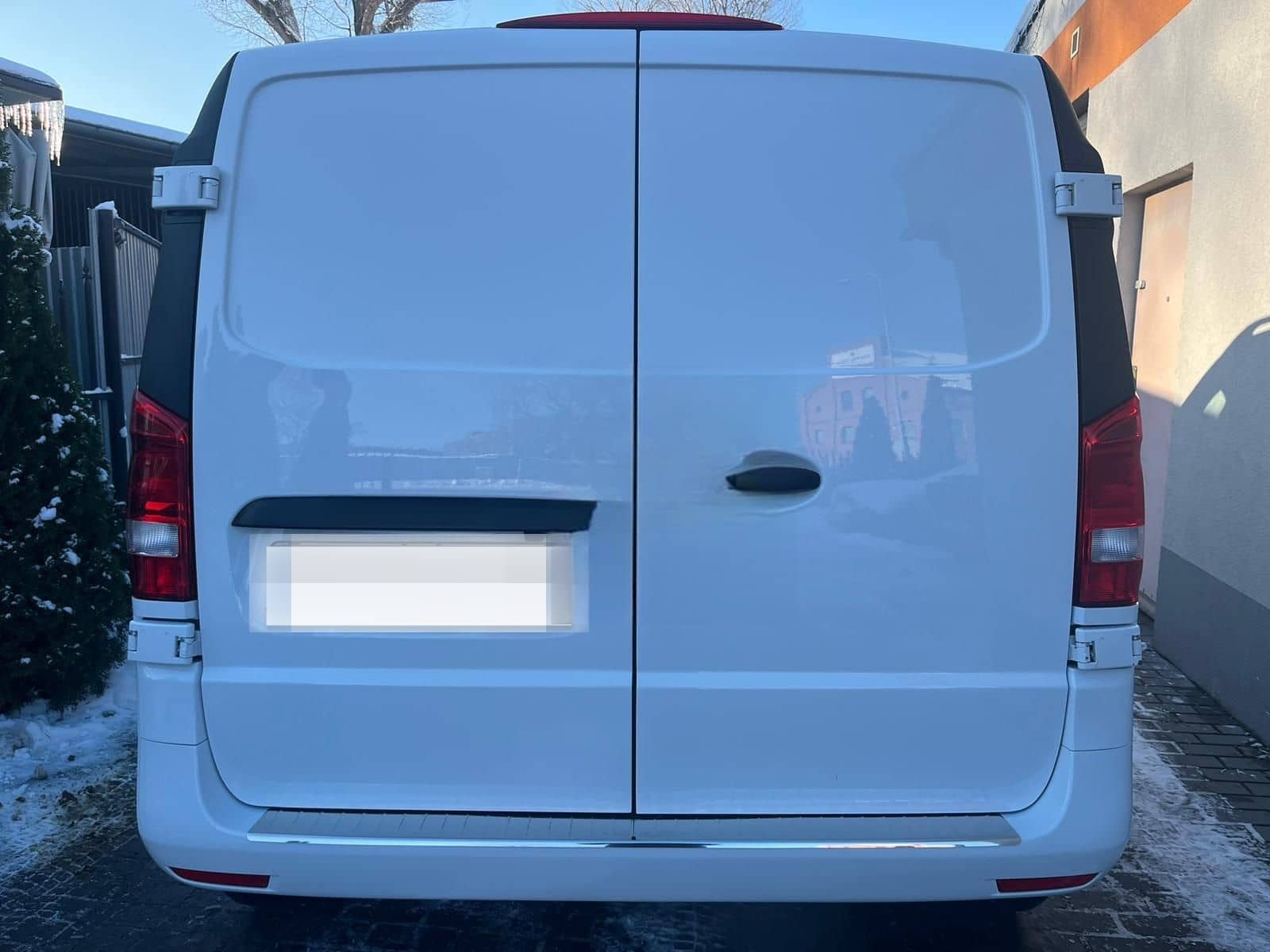 Mercedes-Benz Vito Kasten 119 CDI  kompakt foto 6