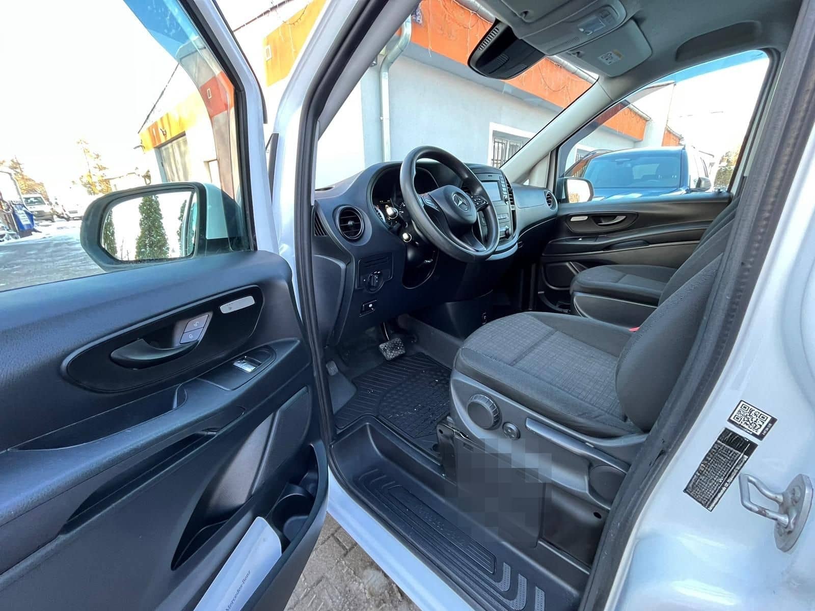 Mercedes-Benz Vito Kasten 119 CDI  kompakt foto 10