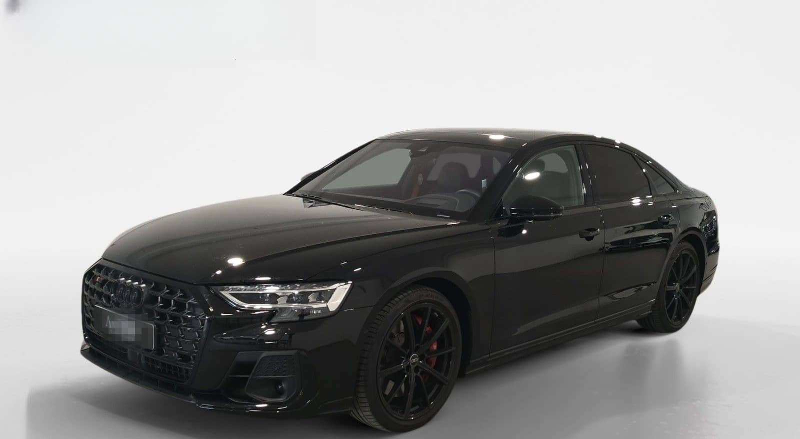 Audi S8 4.0 TFSI quattro NAVI MATRIX 360° B&O VOLL foto 1