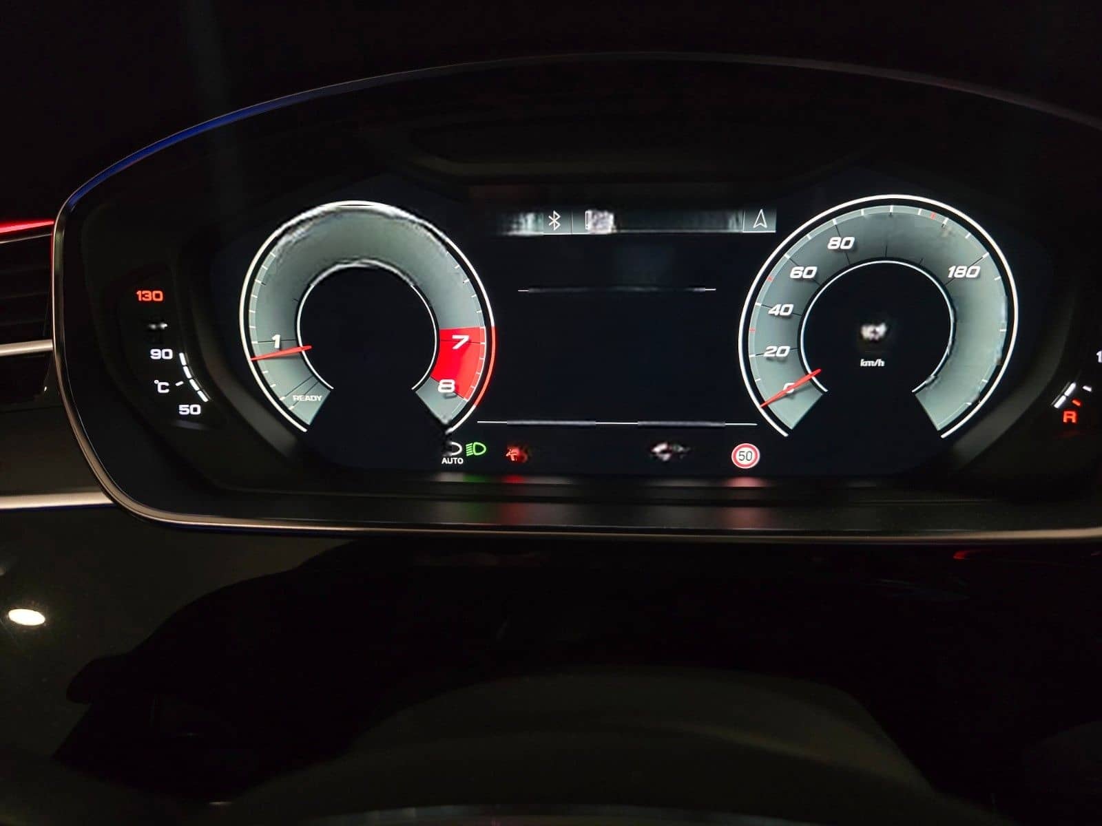 Audi S8 4.0 TFSI quattro NAVI MATRIX 360° B&O VOLL foto 12