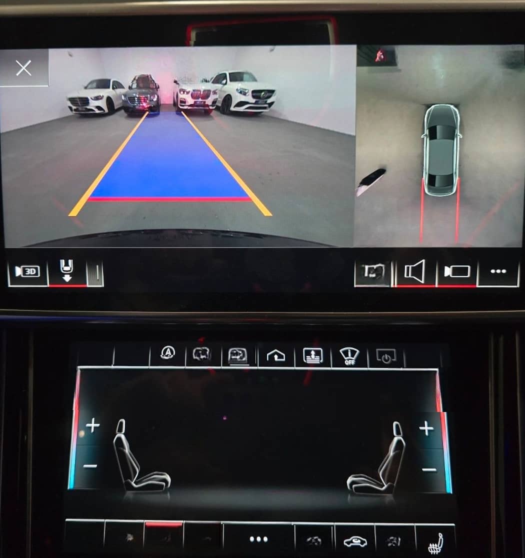 Audi S8 4.0 TFSI quattro NAVI MATRIX 360° B&O VOLL foto 15