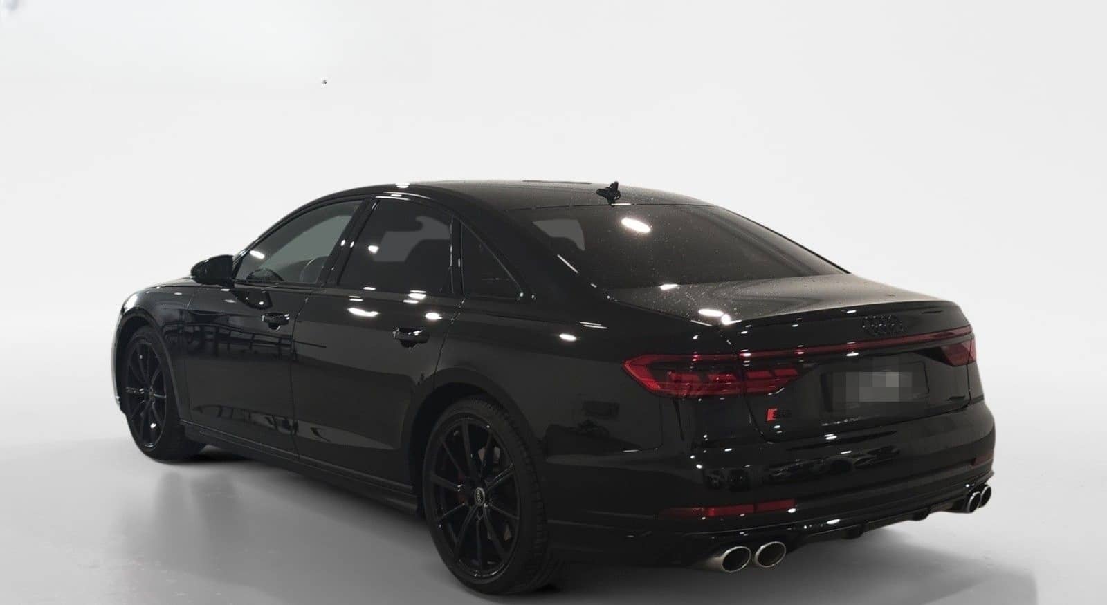 Audi S8 4.0 TFSI quattro NAVI MATRIX 360° B&O VOLL foto 6