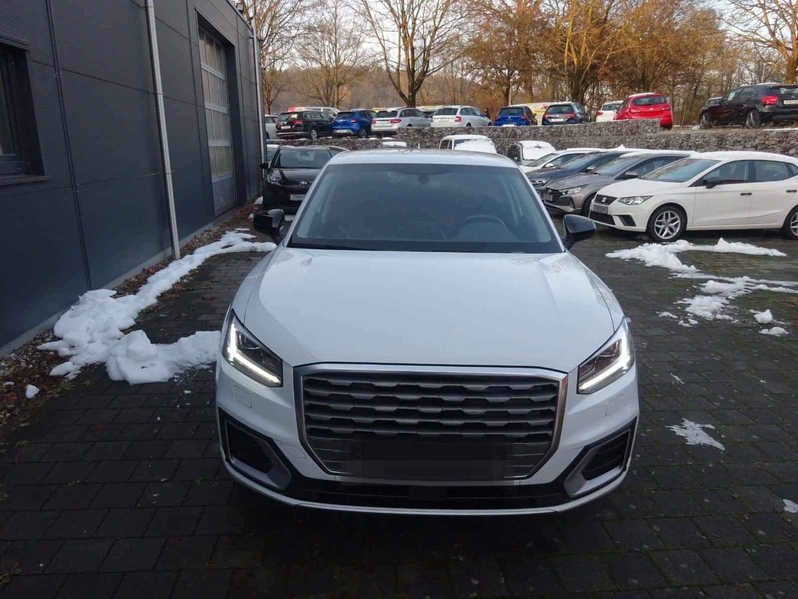 Audi Q2 sport 1,6 TDI foto 5