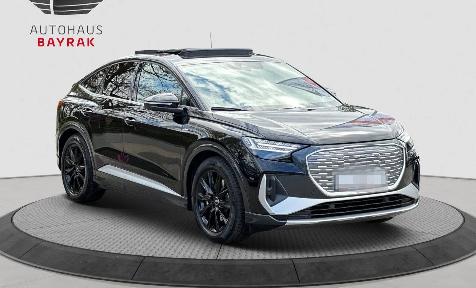 Audi Q4 e-tron 50 quattro*S-LINE* MATRIX/ACC/PANO/HUD foto 1