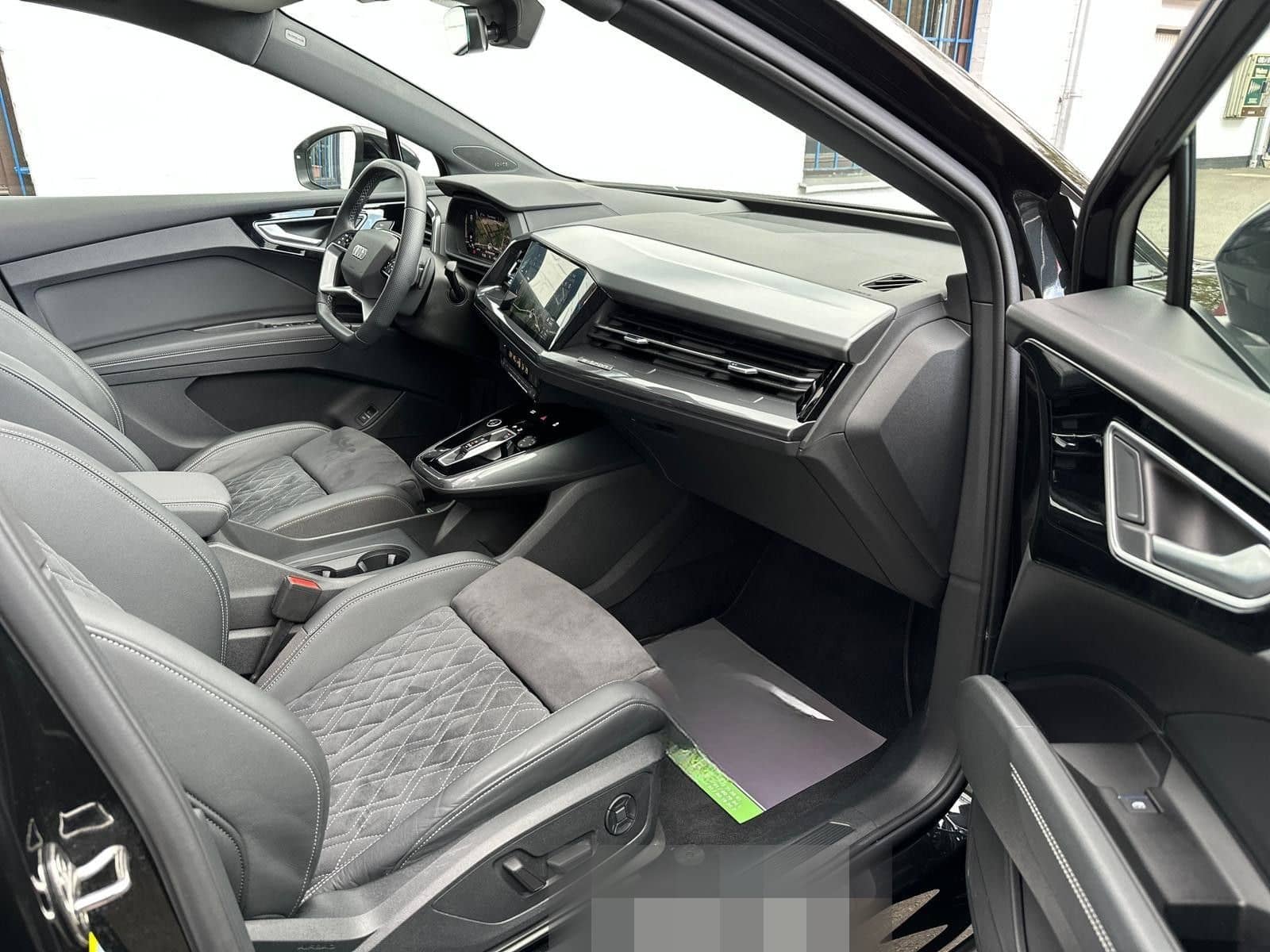 Audi Q4 e-tron 50 quattro*S-LINE* MATRIX/ACC/PANO/HUD foto 12