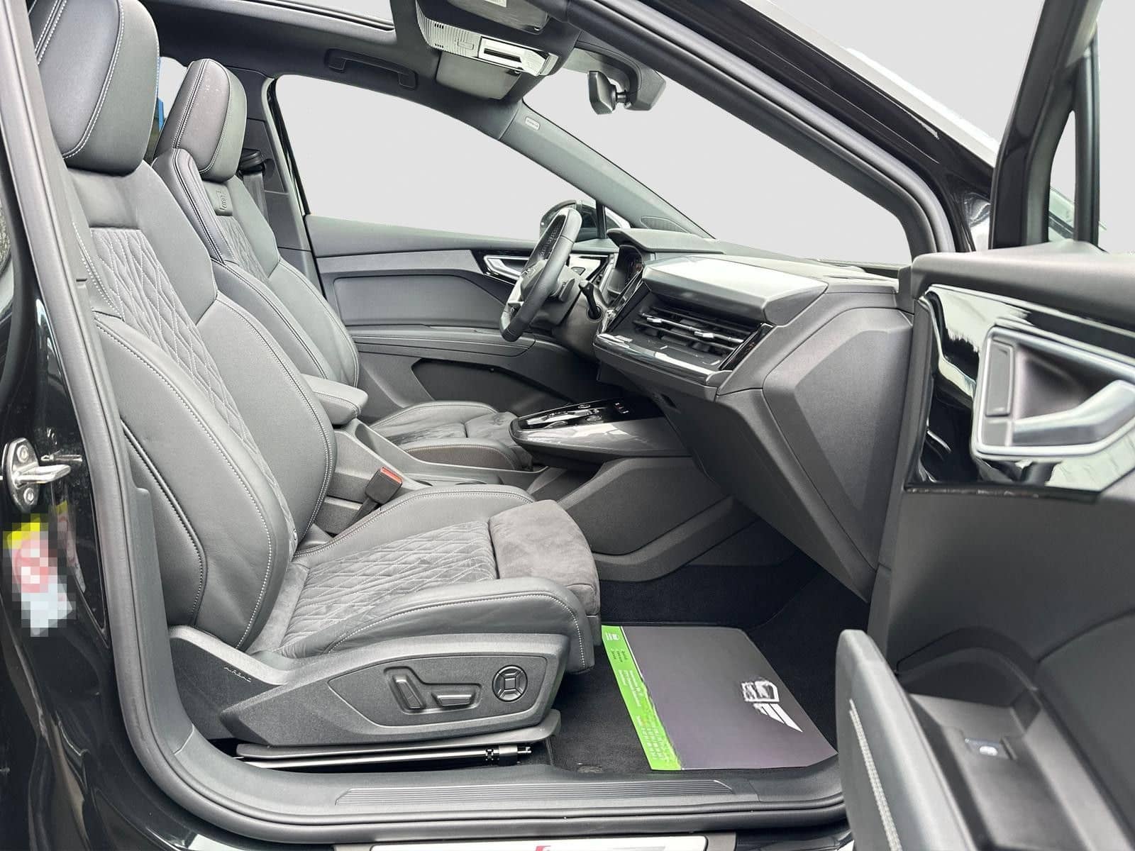 Audi Q4 e-tron 50 quattro*S-LINE* MATRIX/ACC/PANO/HUD foto 13