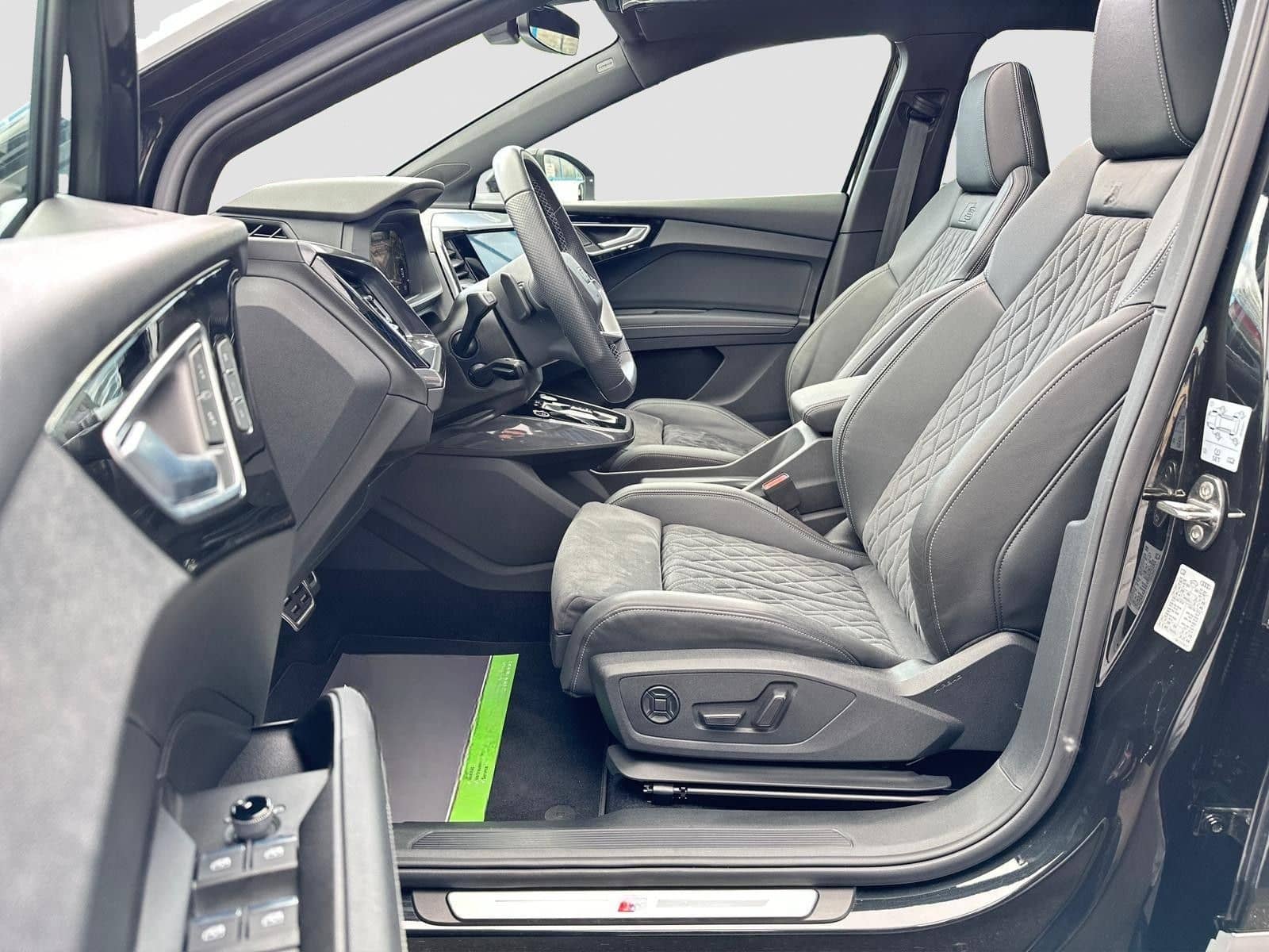 Audi Q4 e-tron 50 quattro*S-LINE* MATRIX/ACC/PANO/HUD foto 7