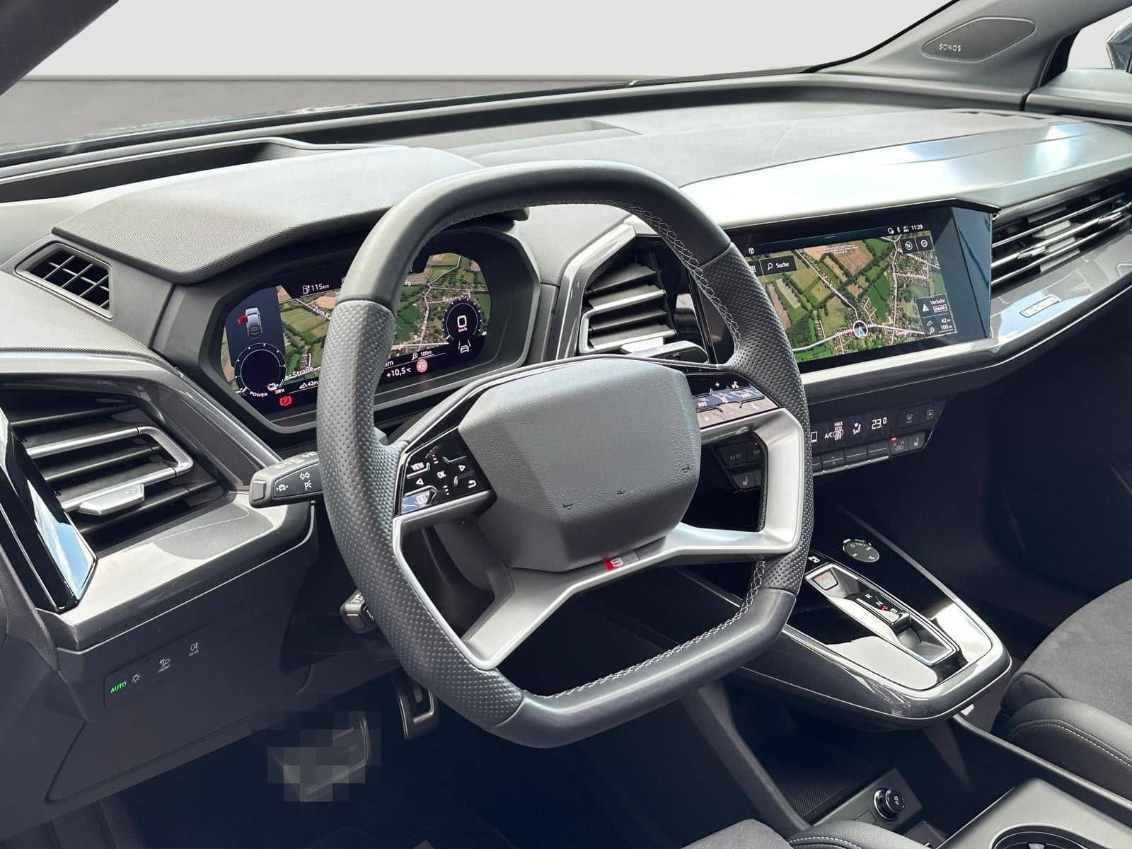 Audi Q4 e-tron 50 quattro*S-LINE* MATRIX/ACC/PANO/HUD foto 8