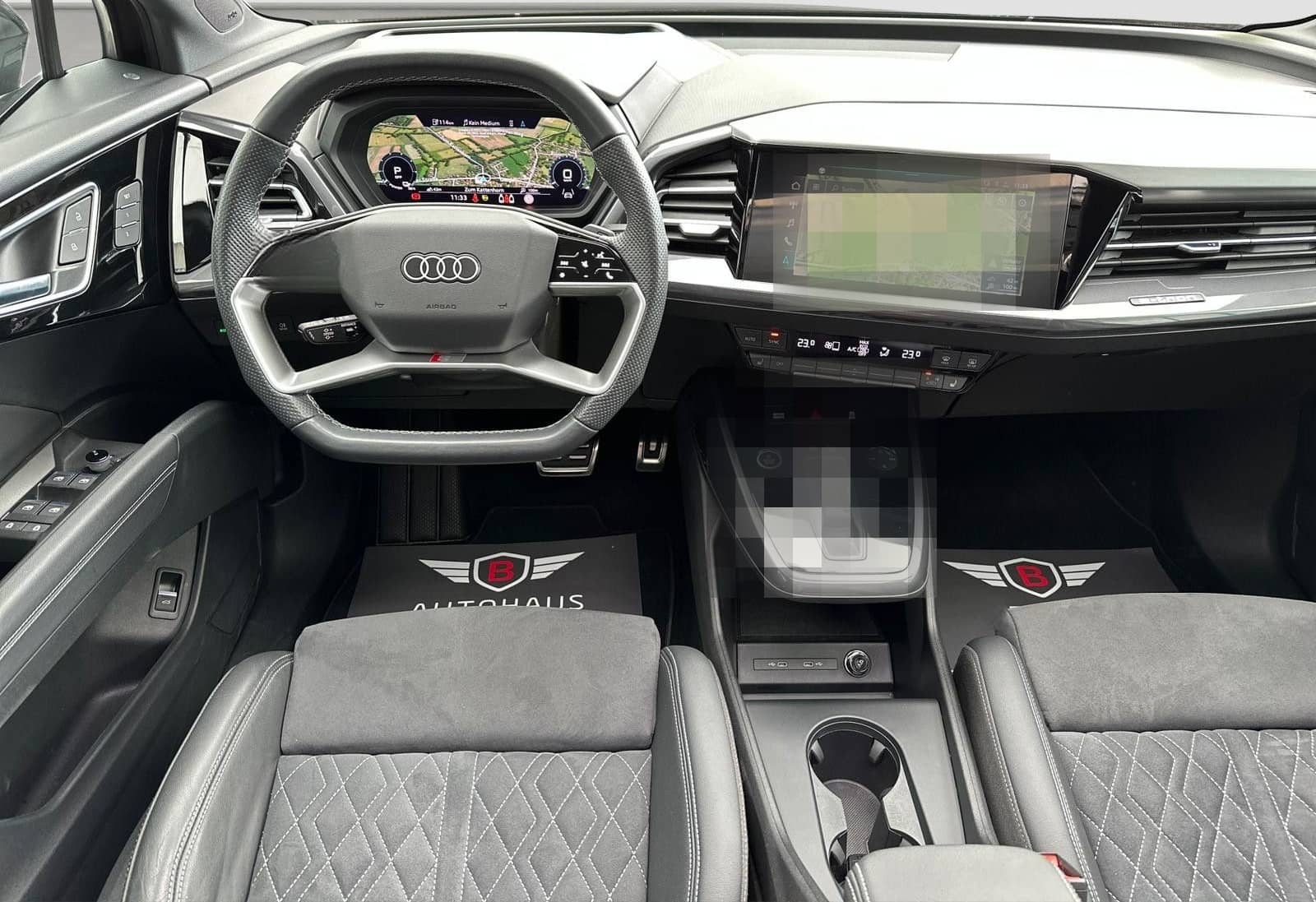 Audi Q4 e-tron 50 quattro*S-LINE* MATRIX/ACC/PANO/HUD foto 9