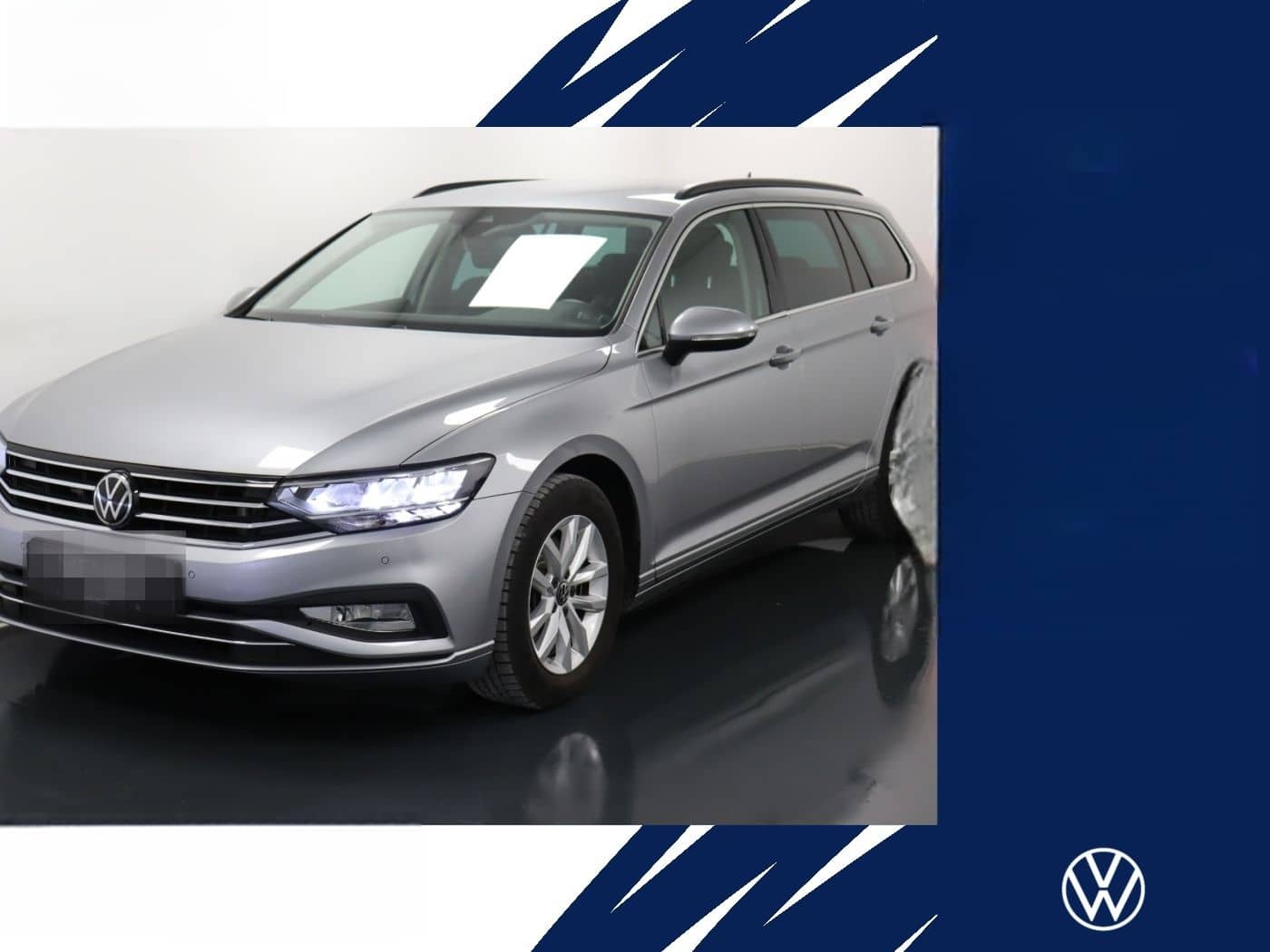 Volkswagen Passat Variant 1.5 TSI DSG Business Navi LED ACC foto 1