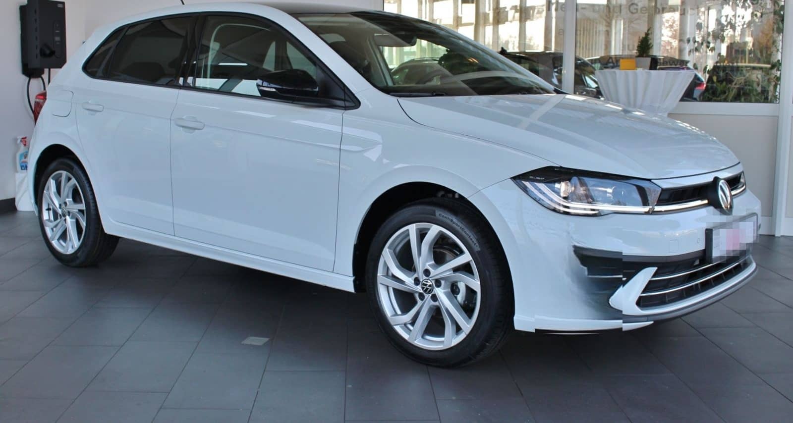 Volkswagen Polo Style 1.0 TSI LED App DAB foto 13