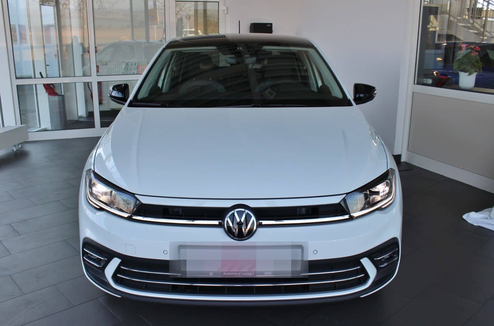 Volkswagen Polo Style 1.0 TSI LED App DAB foto 17