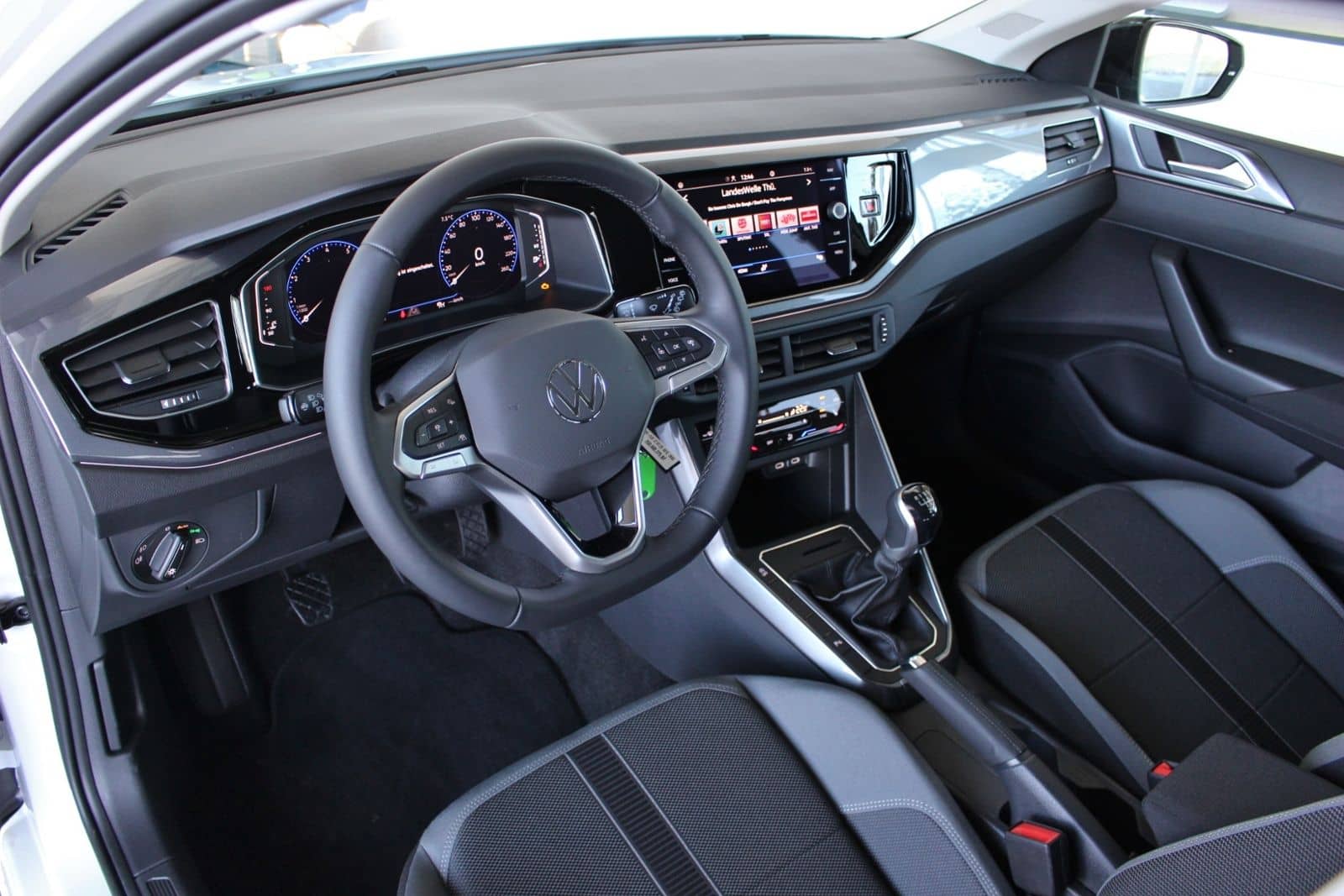 Volkswagen Polo Style 1.0 TSI LED App DAB foto 4