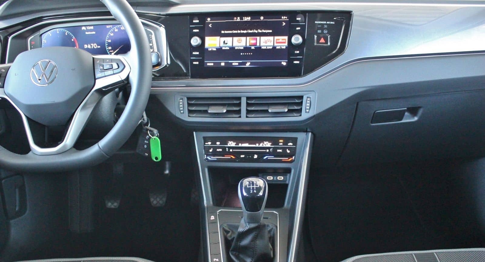 Volkswagen Polo Style 1.0 TSI LED App DAB foto 7