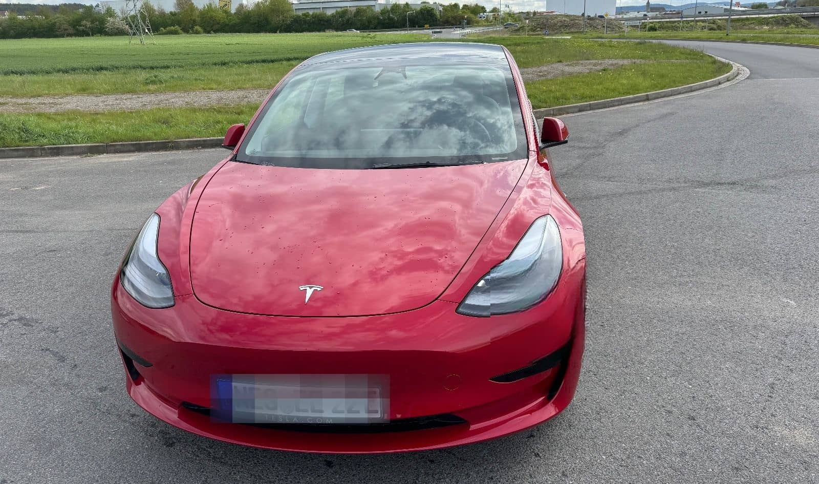 Tesla Model 3 RWD Allwetter 60 kWh Neuwertig Mwst foto 3
