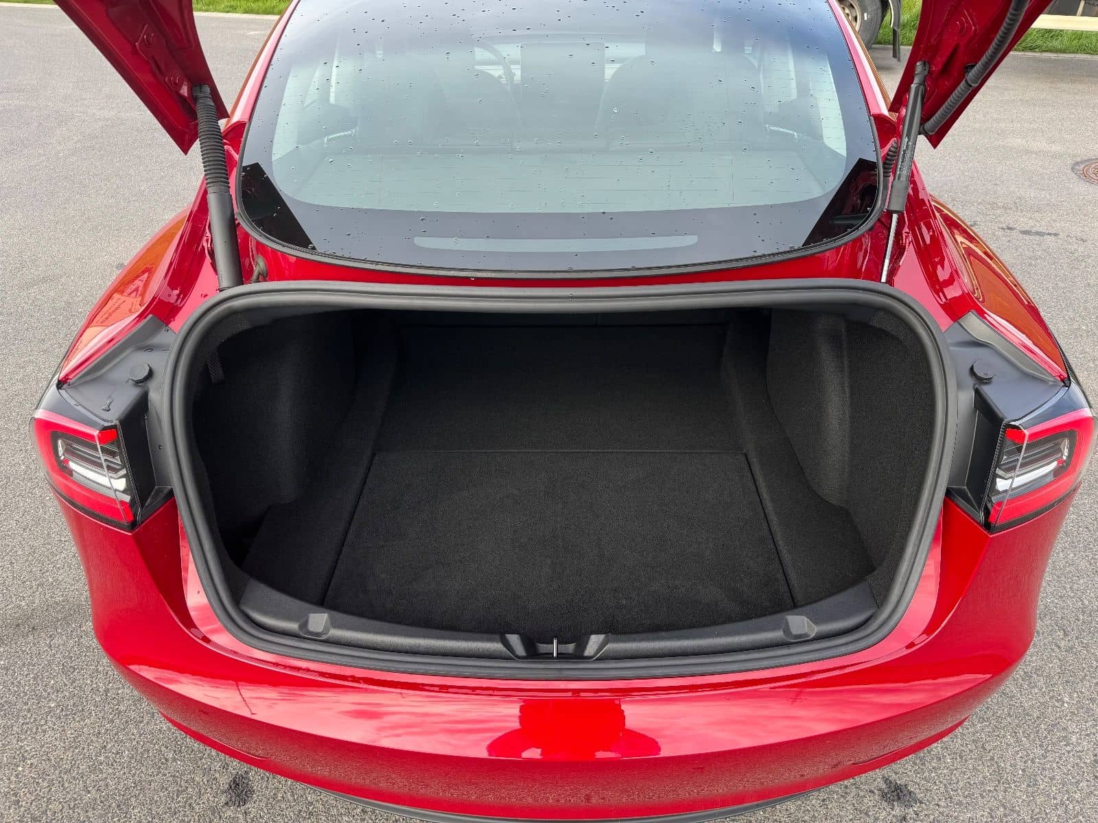 Tesla Model 3 RWD Allwetter 60 kWh Neuwertig Mwst foto 9