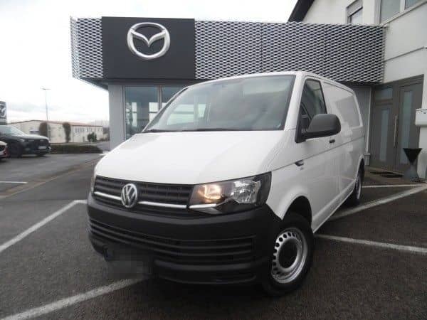 Volkswagen T6 Transporter Kasten-Kombi/ Würth-Innenausbau foto 1